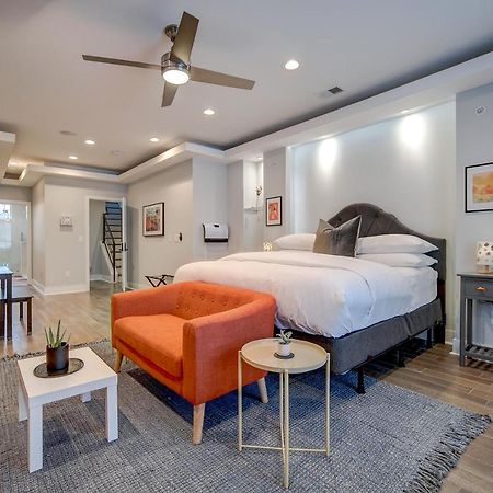 Artsy Hidden Gem Ll -Free Parking --- Apartment Philadelphia Luaran gambar