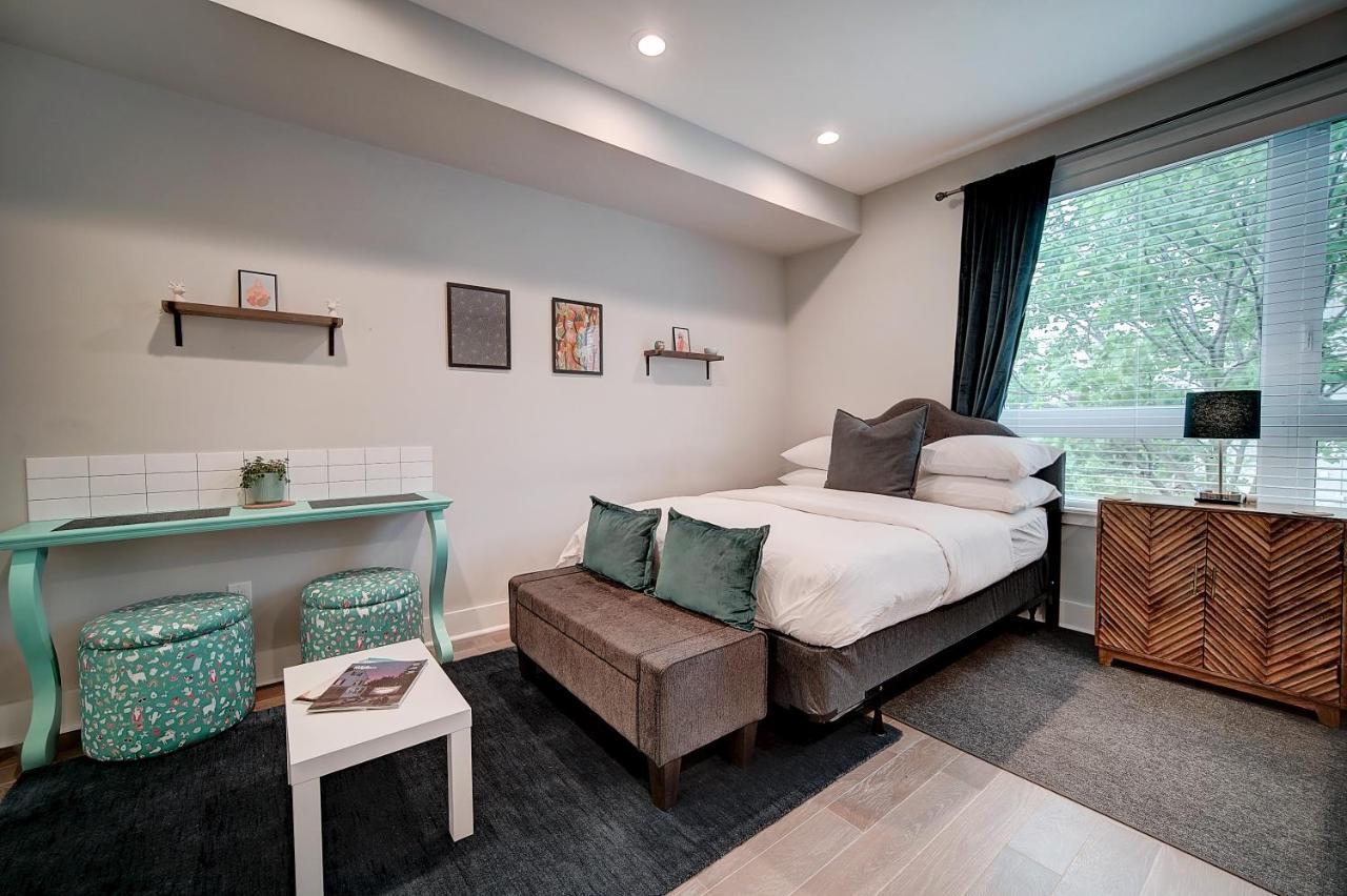 Artsy Hidden Gem Ll -Free Parking --- Apartment Philadelphia Luaran gambar
