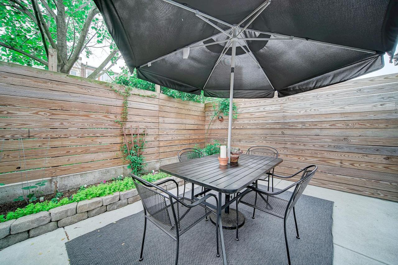 Artsy Hidden Gem Ll -Free Parking --- Apartment Philadelphia Luaran gambar
