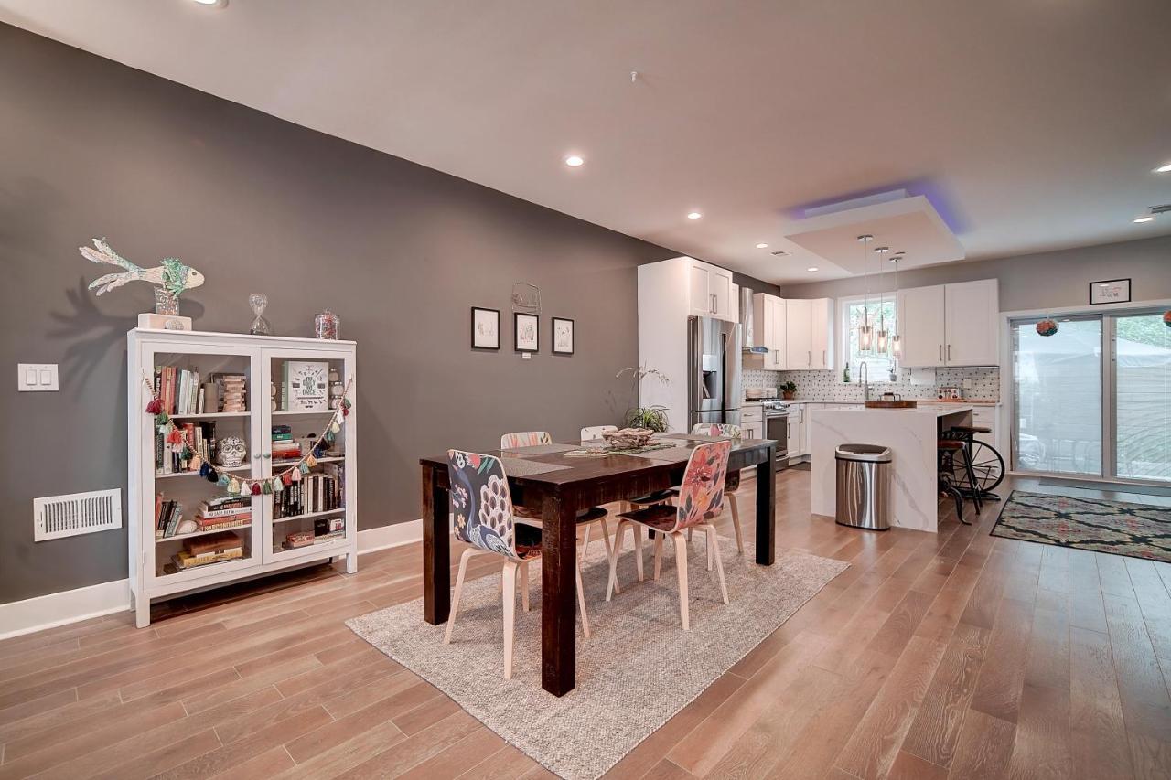 Artsy Hidden Gem Ll -Free Parking --- Apartment Philadelphia Luaran gambar