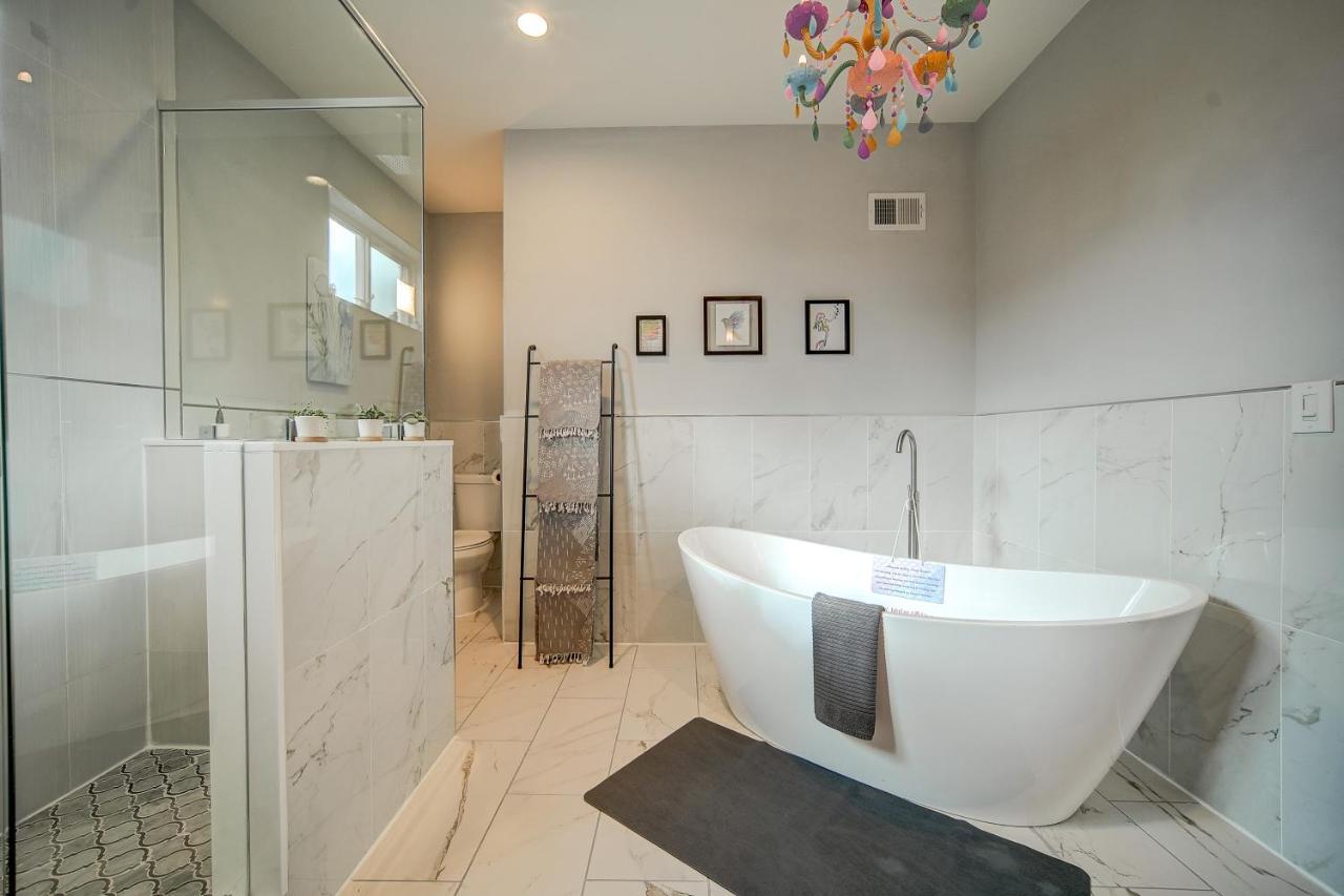 Artsy Hidden Gem Ll -Free Parking --- Apartment Philadelphia Luaran gambar