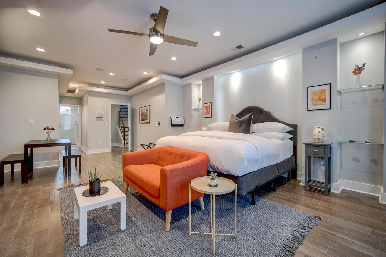 Artsy Hidden Gem Ll -Free Parking --- Apartment Philadelphia Luaran gambar