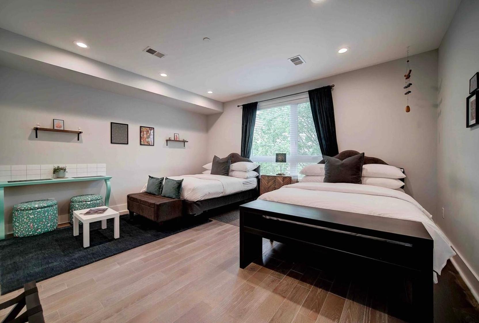 Artsy Hidden Gem Ll -Free Parking --- Apartment Philadelphia Luaran gambar
